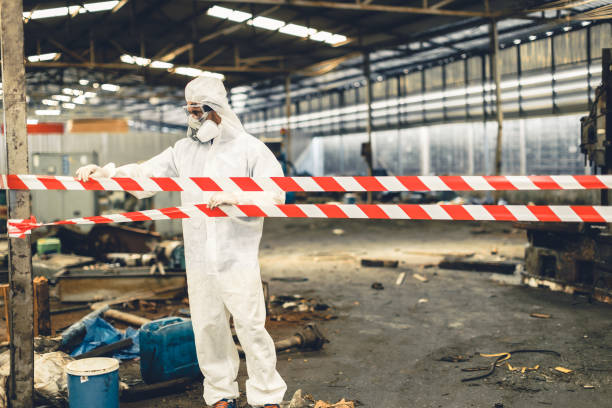 24/7 Emergency Crime Scene Cleanup experts in Weaverville, CA